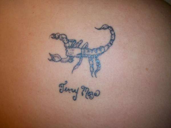 My First Tatto tattoo