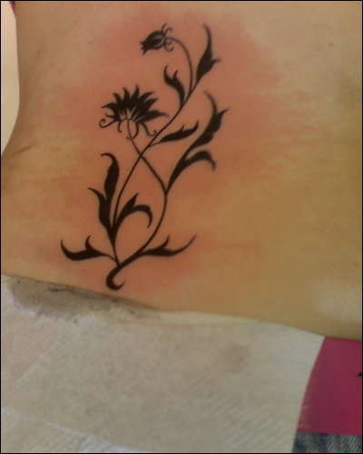 my 2nd tattoo tattoo