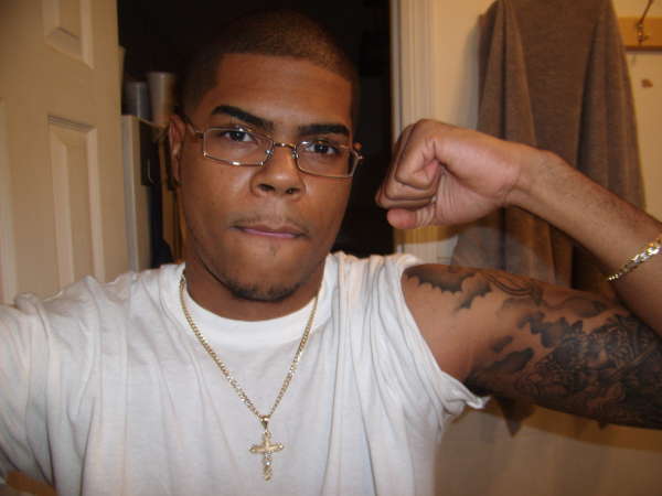 pOisin wit my new iNk tattoo