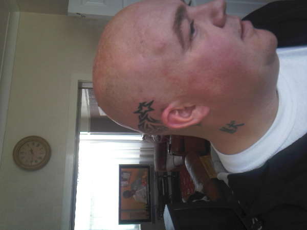 star tattoo