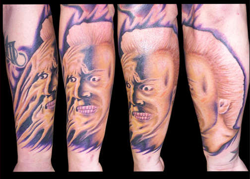 something differant tattoo