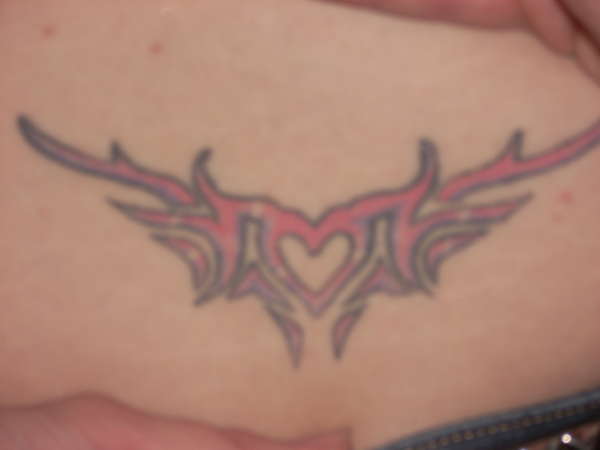 tribal tattoo