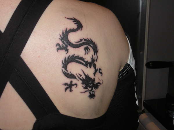Drafon tattoo