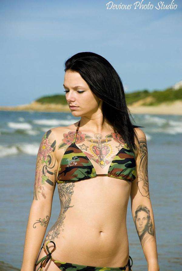 ME! tattoo