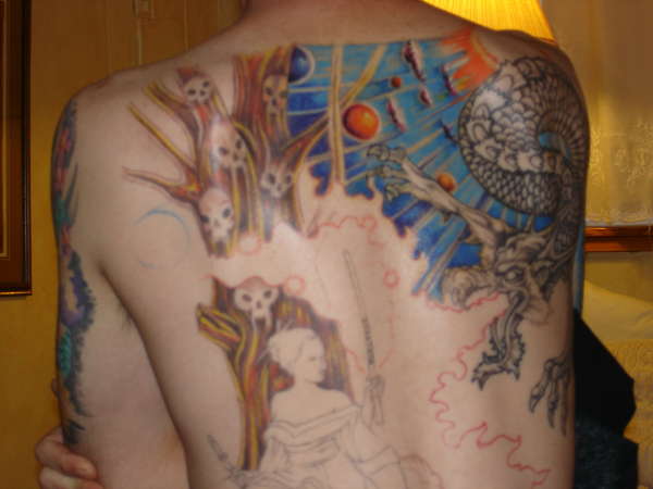 sitting 4 tattoo