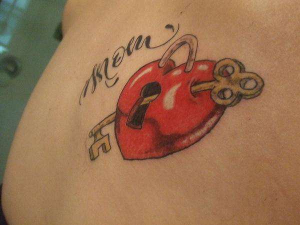 Mom tattoo