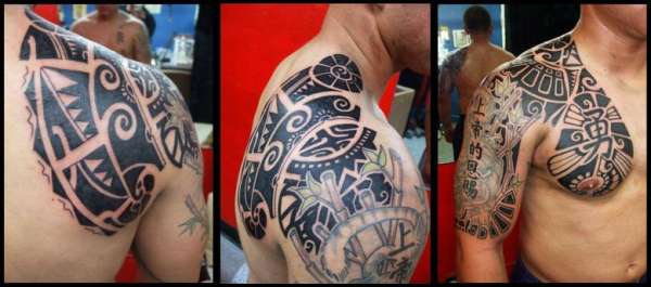 samoan tattoo