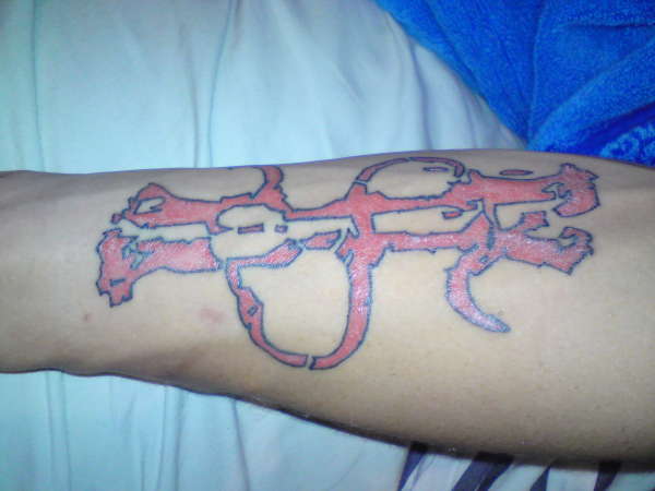 Sterbhaus tattoo