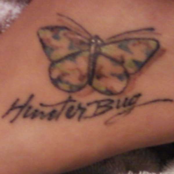 My 1st Tattoo! tattoo