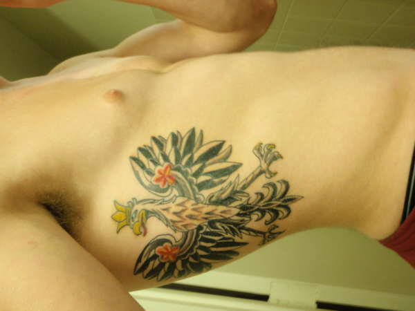 Polish Eagle tattoo