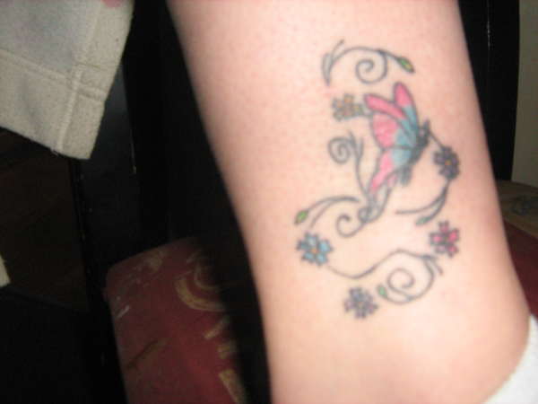 butterfly tattoo