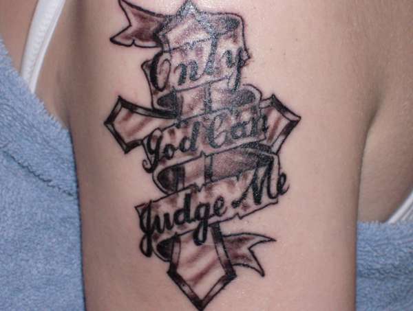 My daughters 3rd tat tattoo