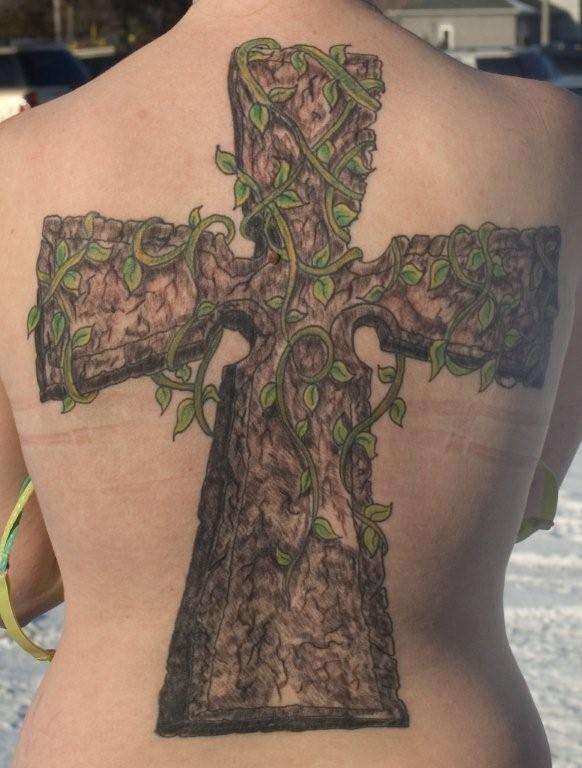 blahh tattoo