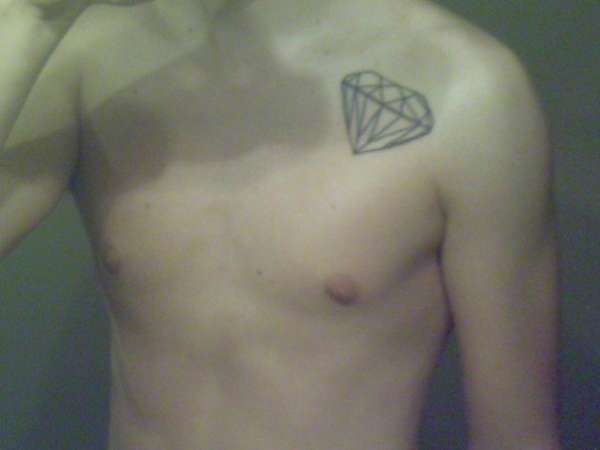 diamond tattoo