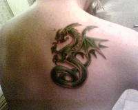 MY NEW TATTOO !!!! tattoo