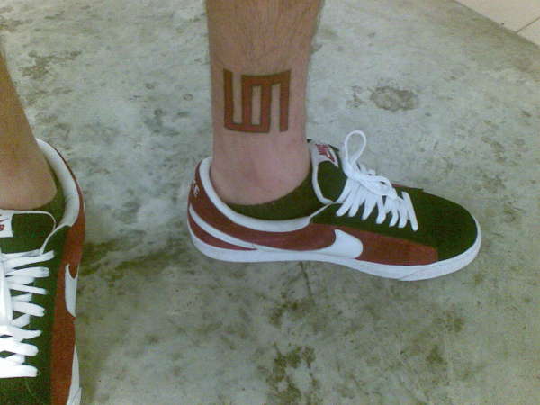 echelon tattoo tattoo