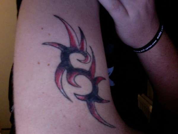 first tat tribal tattoo