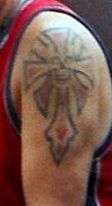 SkullCross tattoo