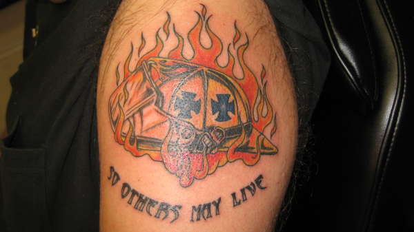#2 tattoo