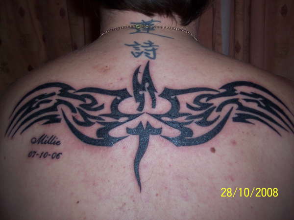 October Suntan!!!!! tattoo