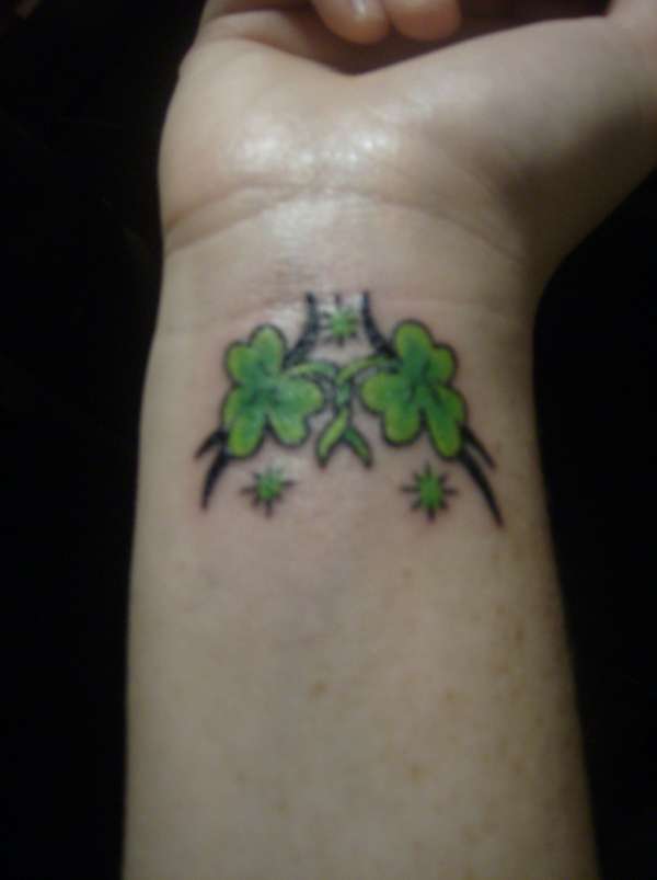 Second Tattoo tattoo
