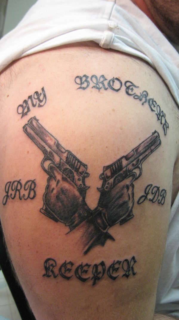 after tattoo
