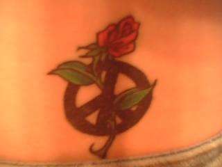 1st tattoo