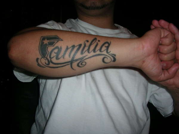 forearm tat tattoo