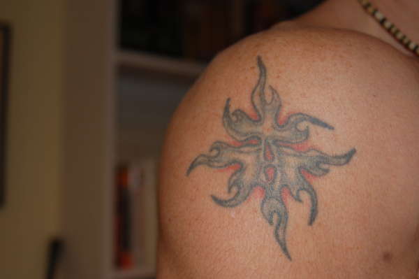 1st tattoo tattoo