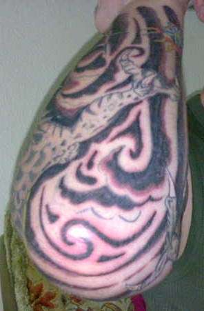 arm2 tattoo