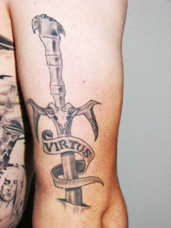 virtus tattoo
