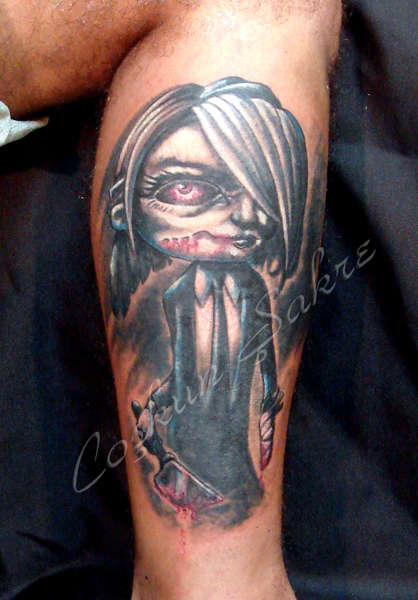 www.coskunsakre.com tattoo