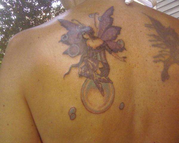 Counting wishes tattoo