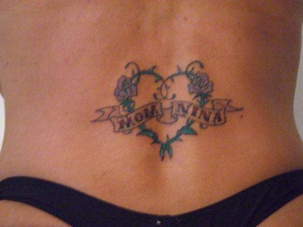 Pride&Joy tattoo