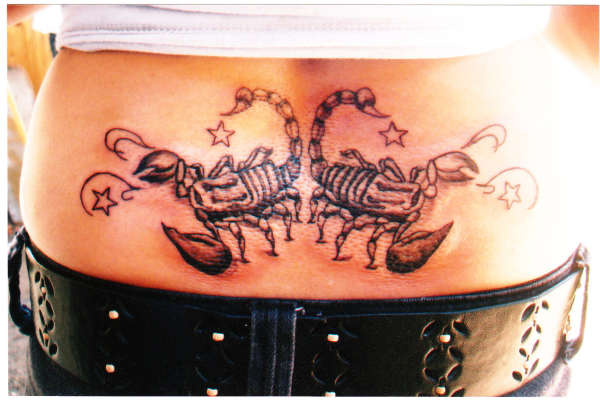 lower back tattoos tattoo