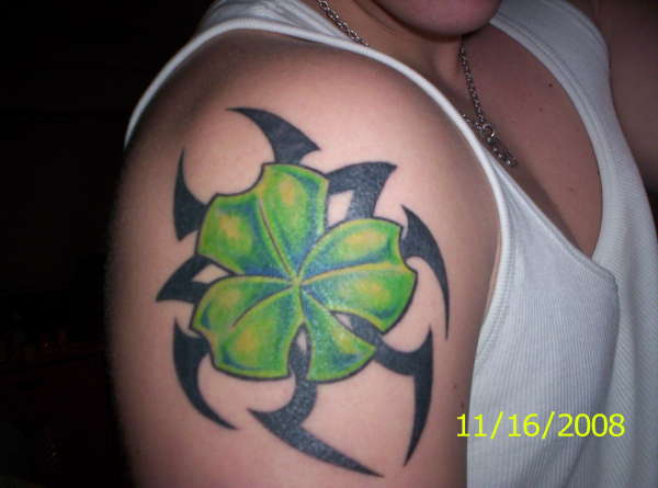 My inK! tattoo