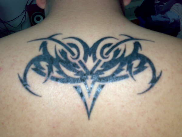RO tattoo