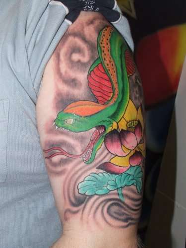 japanese tattoo
