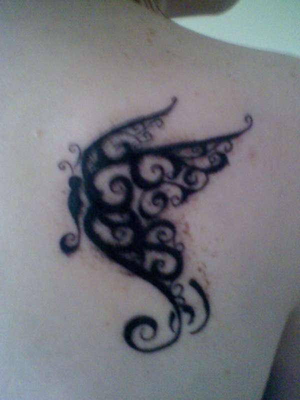 My first tattoo :) love it :) tattoo