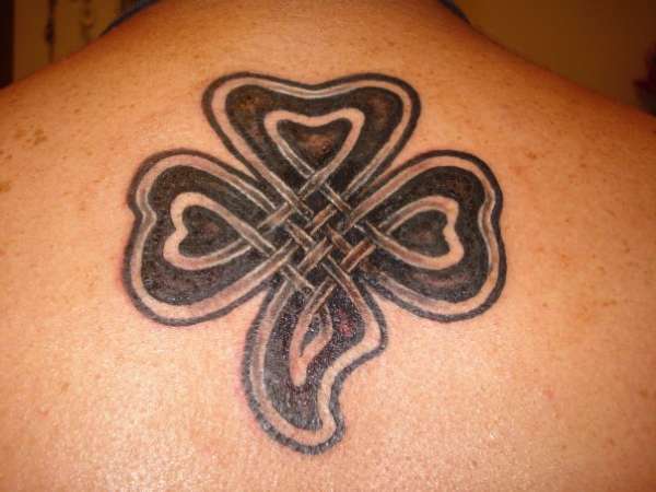 celtic knot tattoo