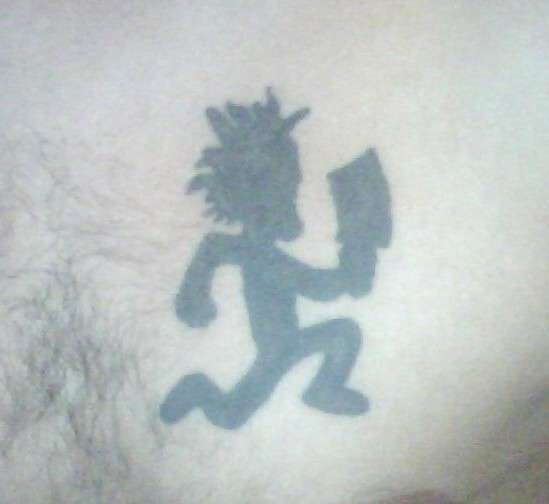 hatchetman tattoo