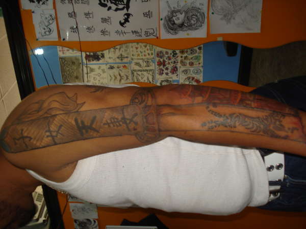 kitana part 2 tattoo