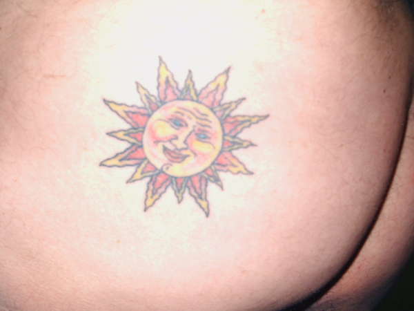 my ass tats tattoo