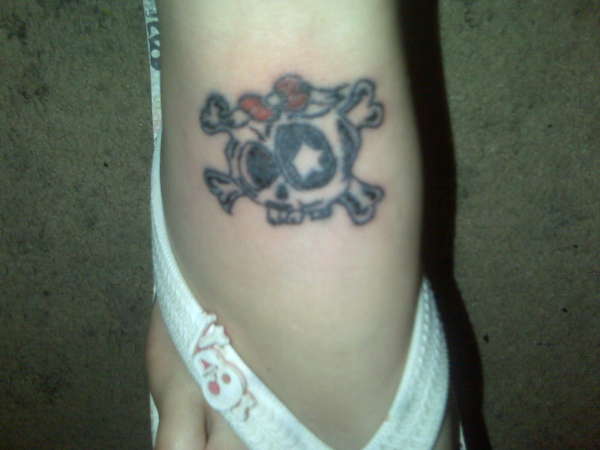 my second tat. what ya think tattoo