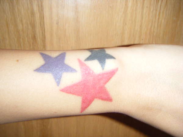 seeing stars tattoo