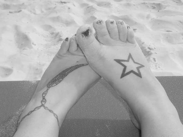 Beach Ink tattoo