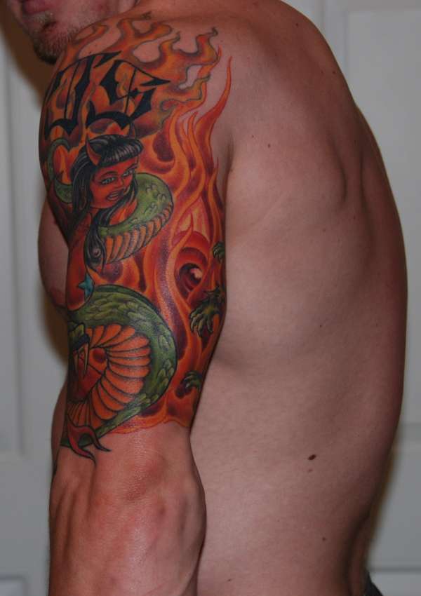 . tattoo