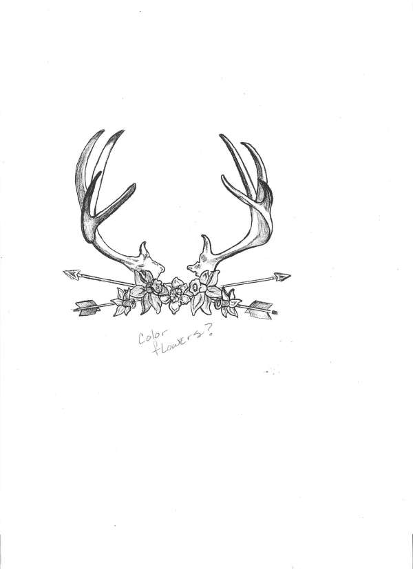 SKETCH REQ tattoo