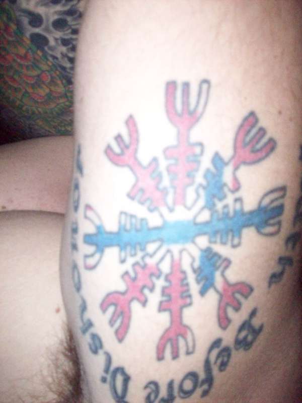 Norse tattoo