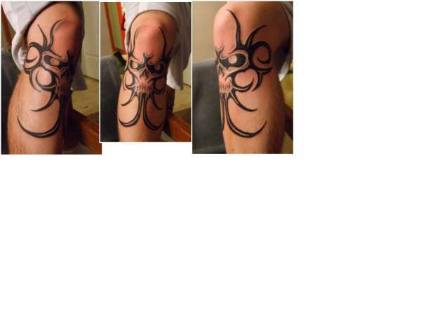 3 side view pic 2/2 tattoo